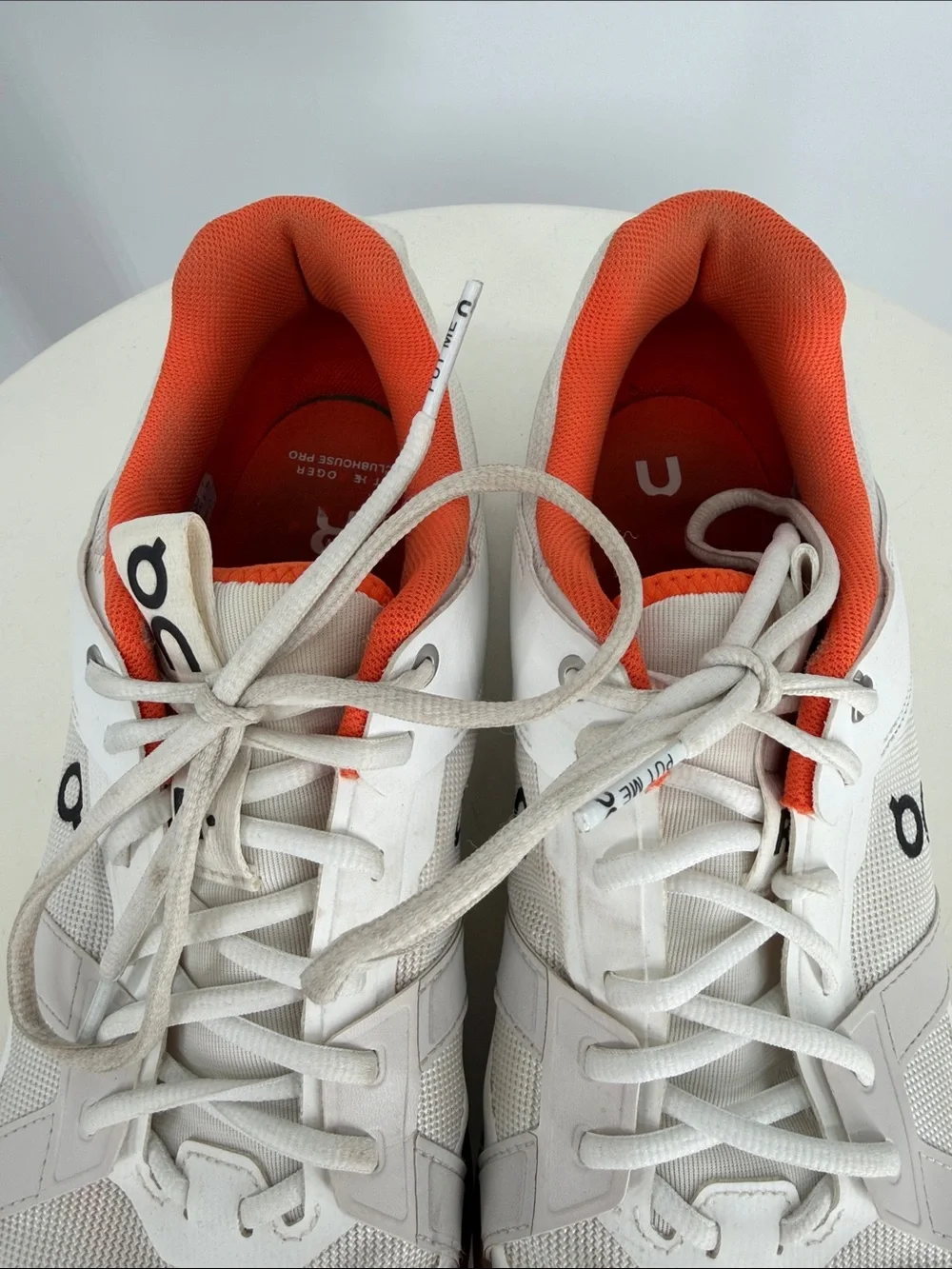 OC On Code Sneakers The Roger Clubhouse Pro Men’s Size 13